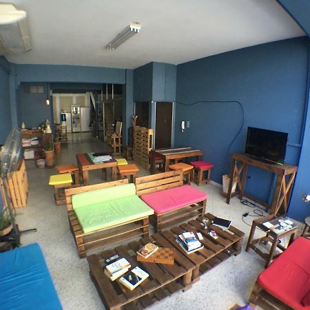 Hostal El Farol Asunción Eksteriør bilde
