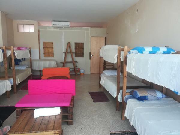 Hostal El Farol Asunción Eksteriør bilde