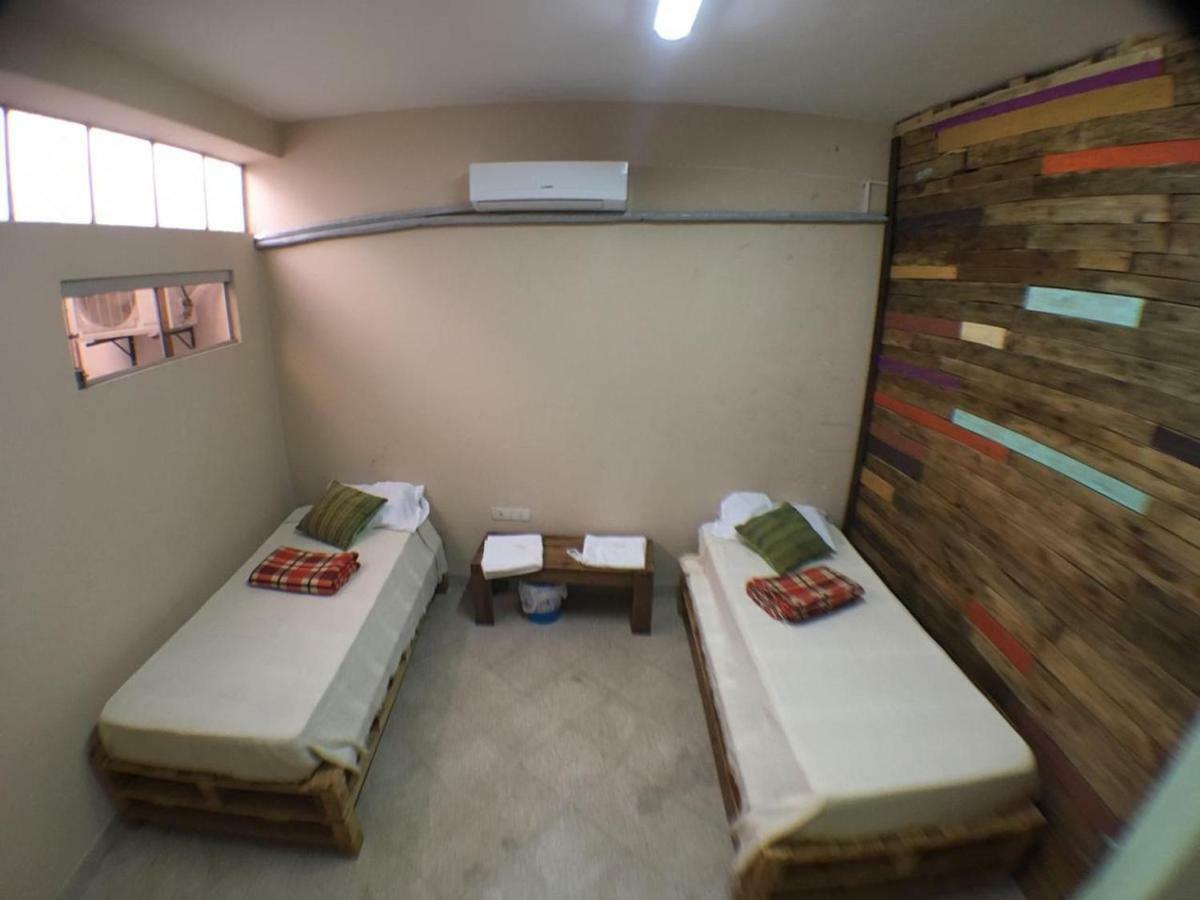 Hostal El Farol Asunción Eksteriør bilde