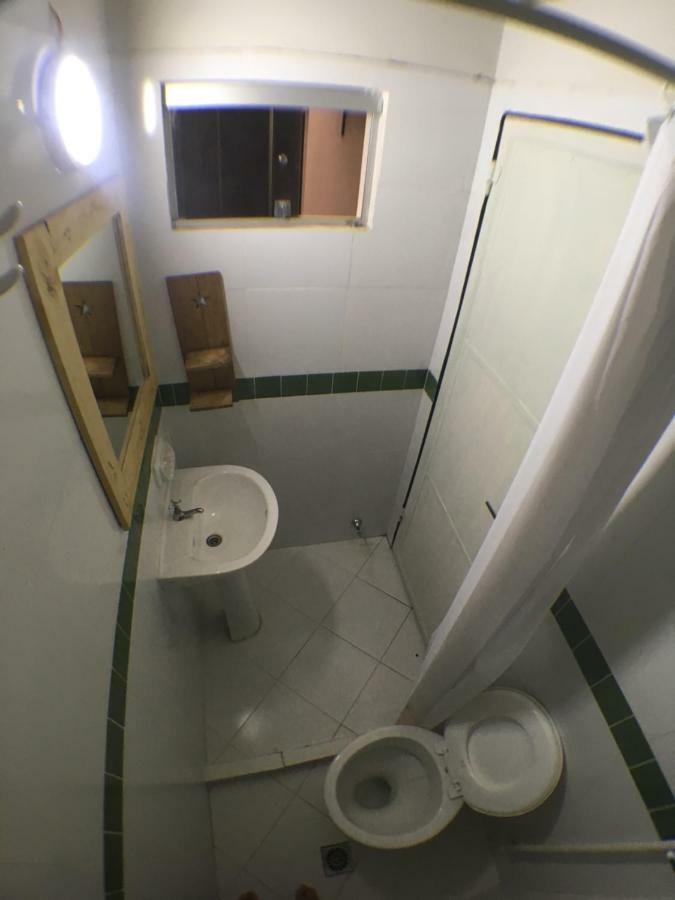 Hostal El Farol Asunción Eksteriør bilde