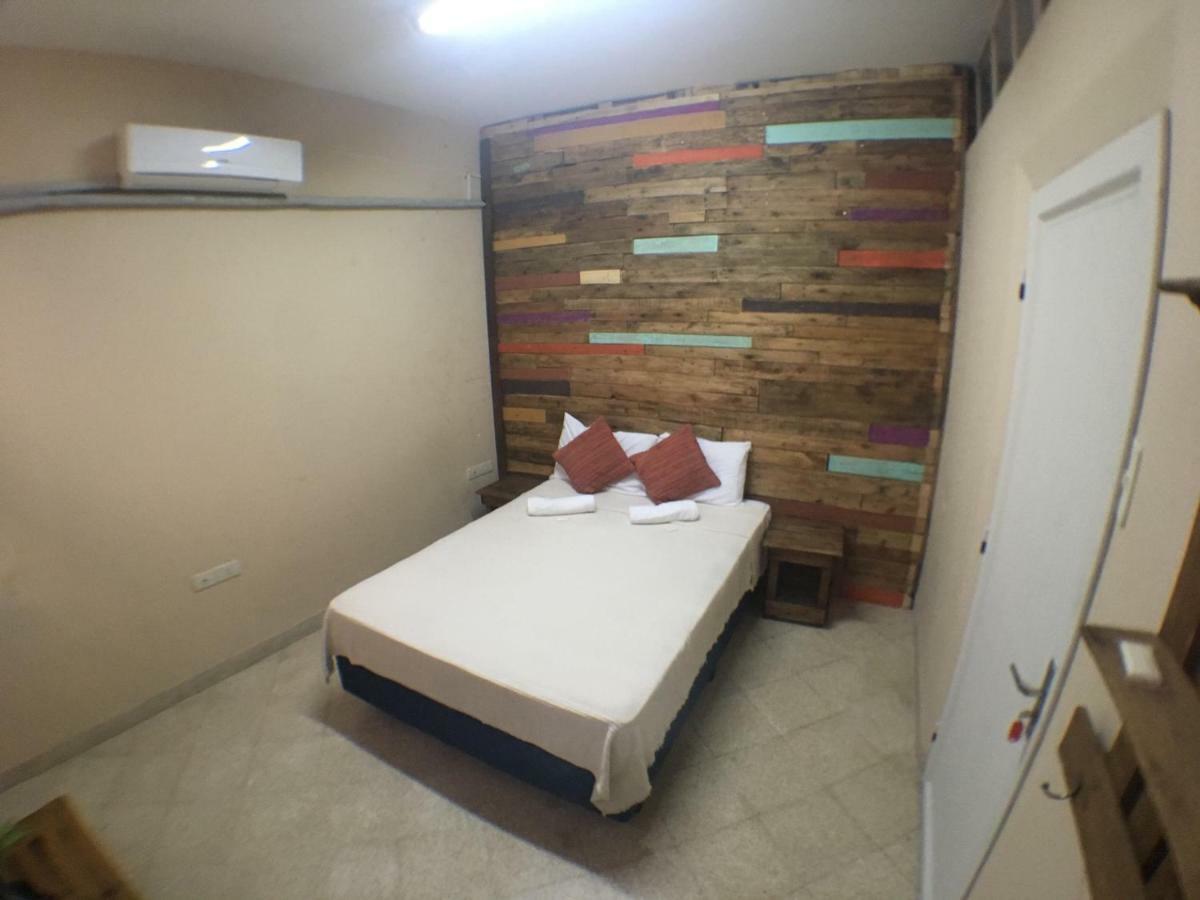 Hostal El Farol Asunción Eksteriør bilde