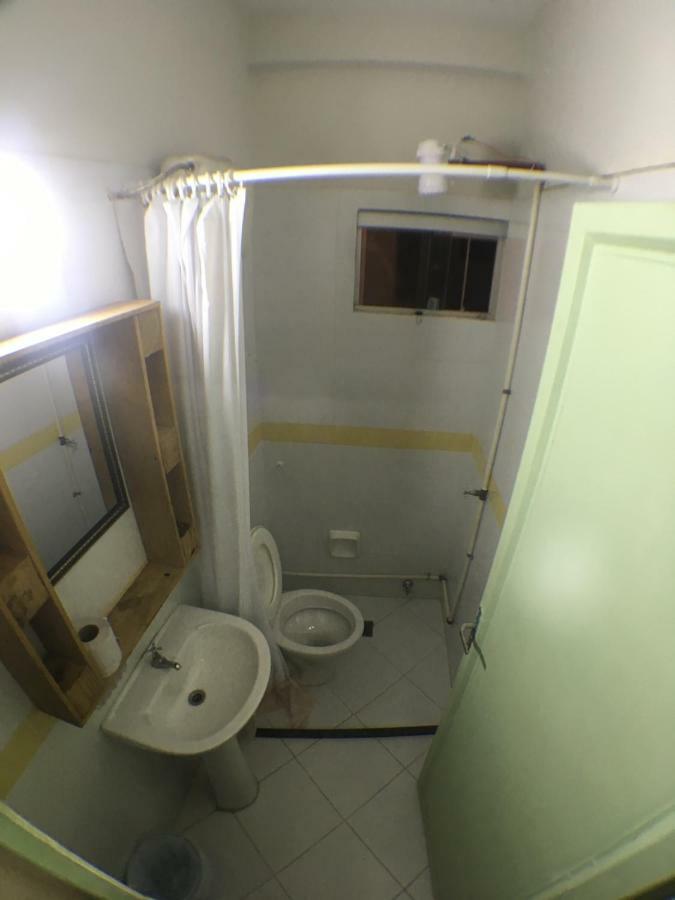 Hostal El Farol Asunción Eksteriør bilde