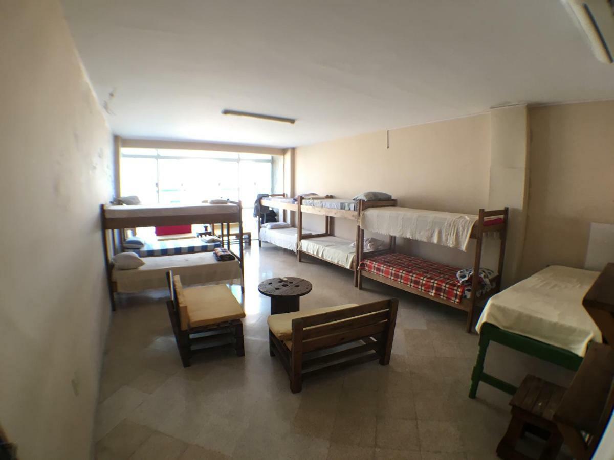 Hostal El Farol Asunción Eksteriør bilde