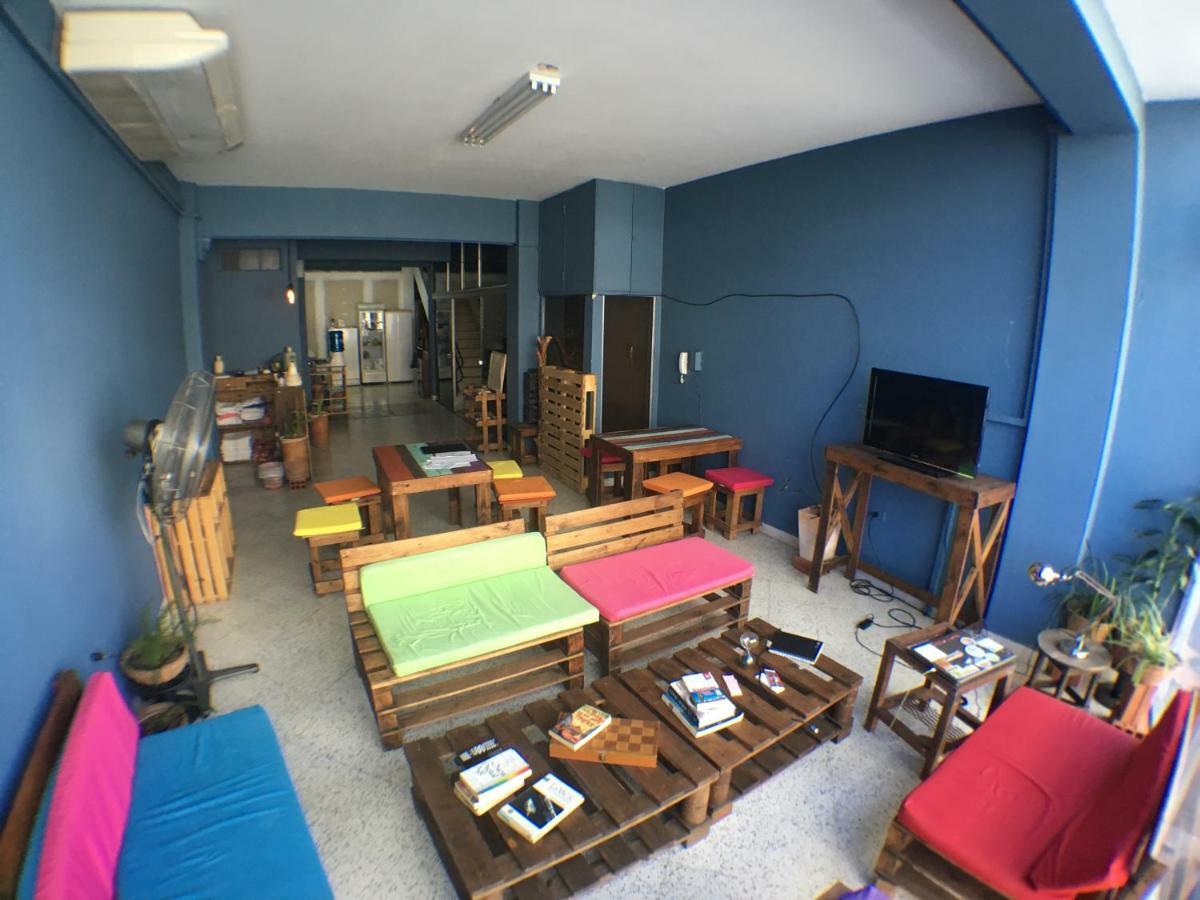Hostal El Farol Asunción Eksteriør bilde