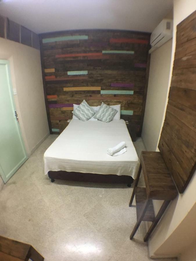 Hostal El Farol Asunción Eksteriør bilde