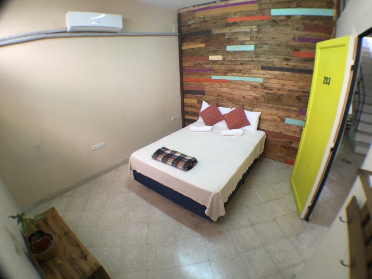Hostal El Farol Asunción Eksteriør bilde