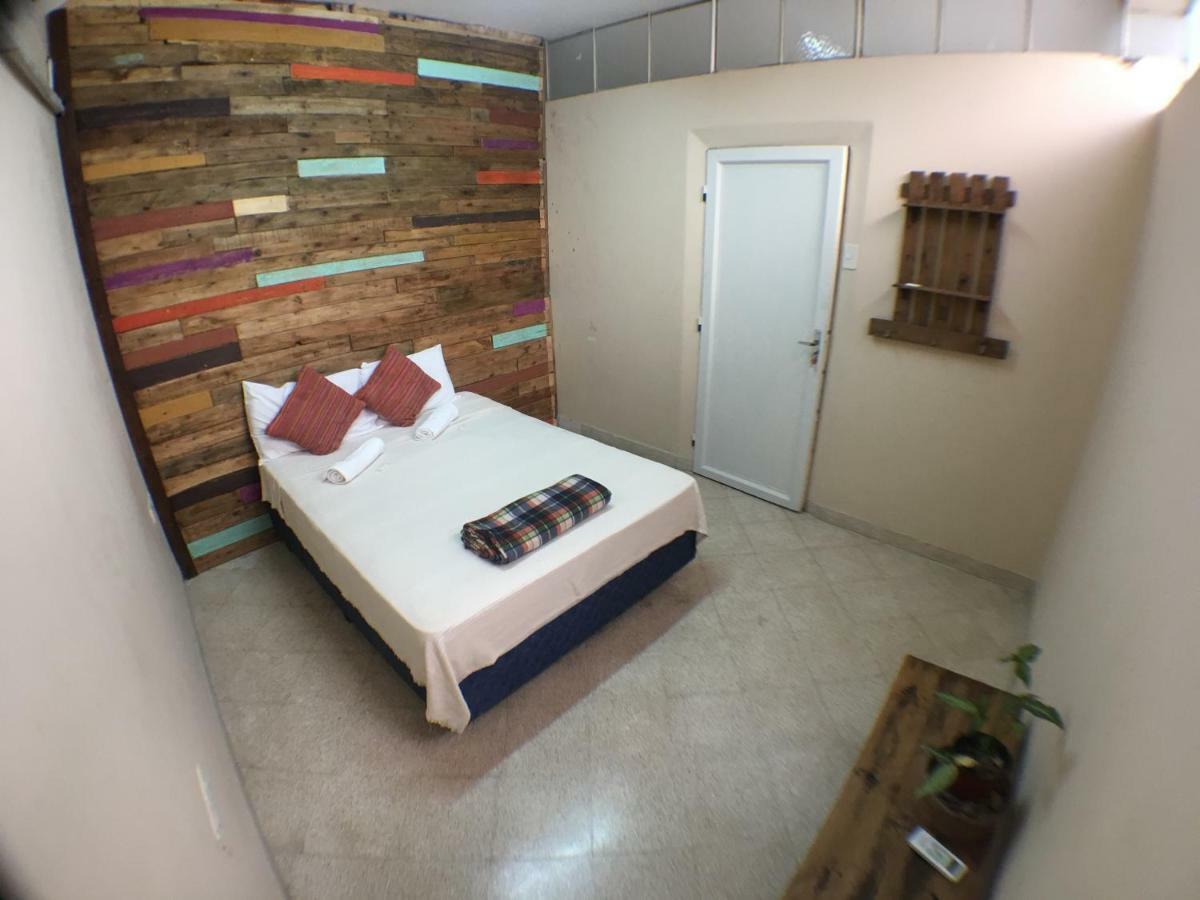 Hostal El Farol Asunción Eksteriør bilde