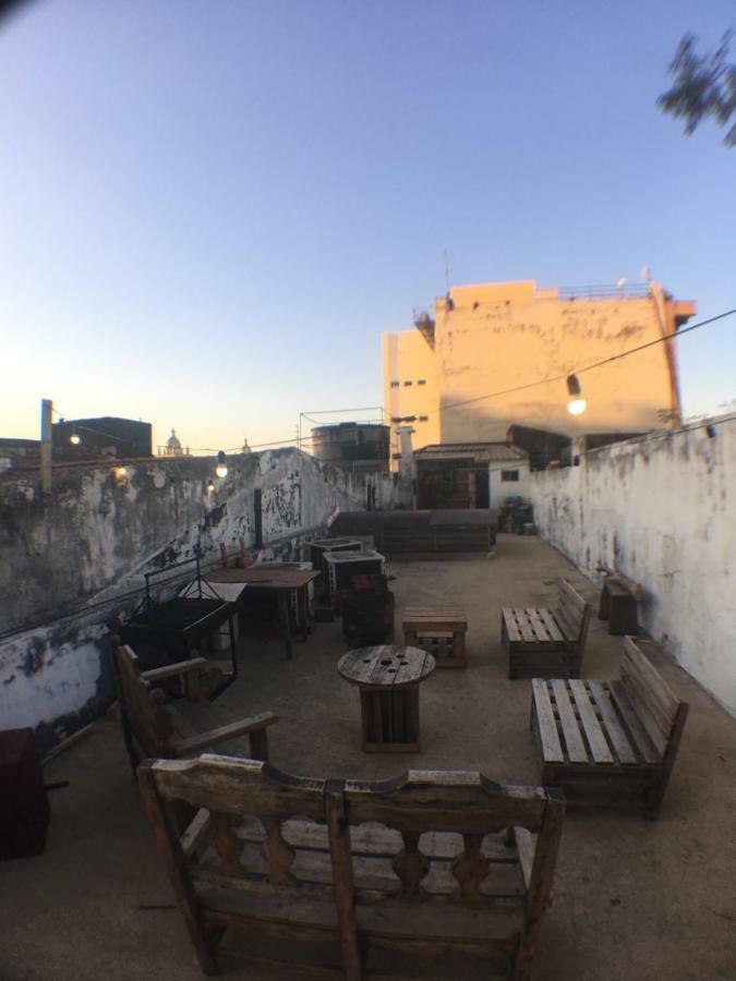 Hostal El Farol Asunción Eksteriør bilde